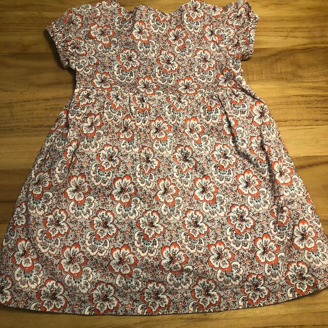 BeBe(ベベ)のBe Be ワンピース キッズ/ベビー/マタニティのキッズ服女の子用(90cm~)(ワンピース)の商品写真