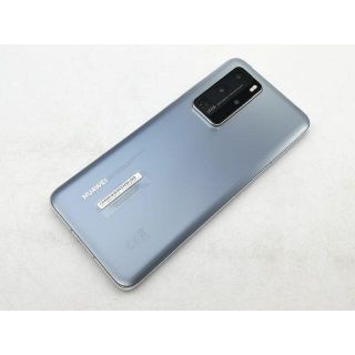 HUAWEI P40 Pro シルバー　新品未使用　国内版