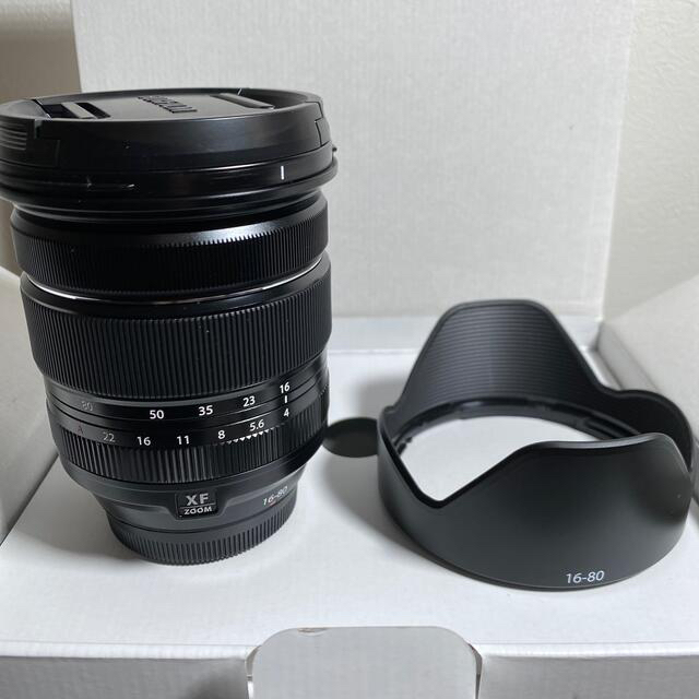 XF16-80mm F4 R OIS WR 富士フィルム　新同品