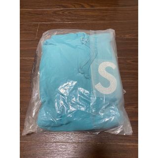 シュプリーム(Supreme)のSwarovski® S Logo Hooded Sweatshirt Mサイズ(パーカー)