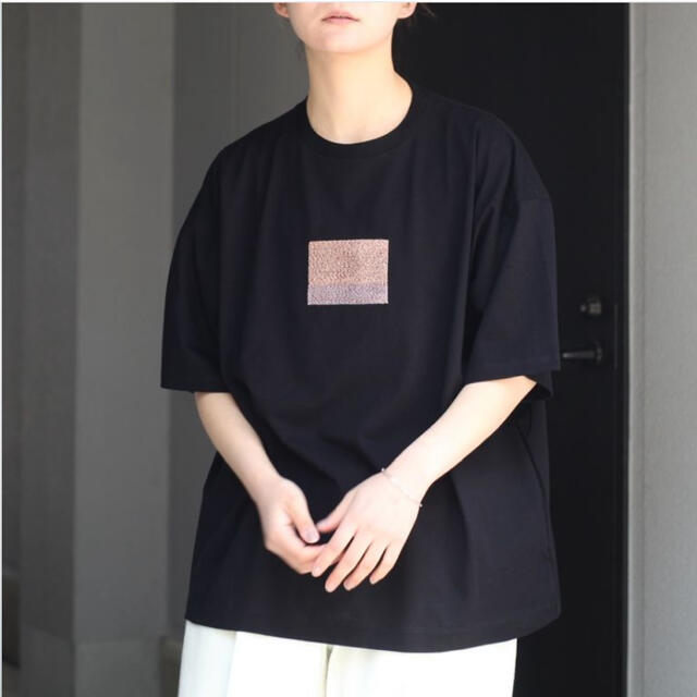 yoke Tシャツ 21ss