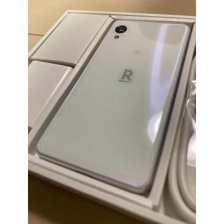 ラクテン(Rakuten)の【楽天モバイル】Rakuten Mini 楽天ミニ 後期モデル【ＳＩＭフリー機】(スマートフォン本体)