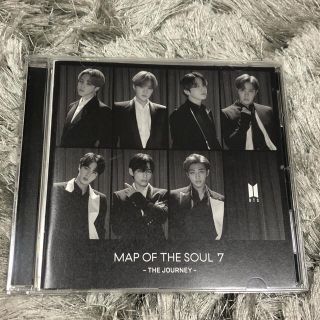 ボウダンショウネンダン(防弾少年団(BTS))のMAP OF THE SOUL：7 ～THE JOURNEY～　FC限定盤(ヒップホップ/ラップ)