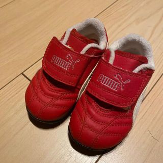 プーマ(PUMA)のPUMA ベビーシューズ　13㎝(その他)