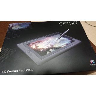 ワコム(Wacom)のワコム Cintiq 13HD(タブレット)