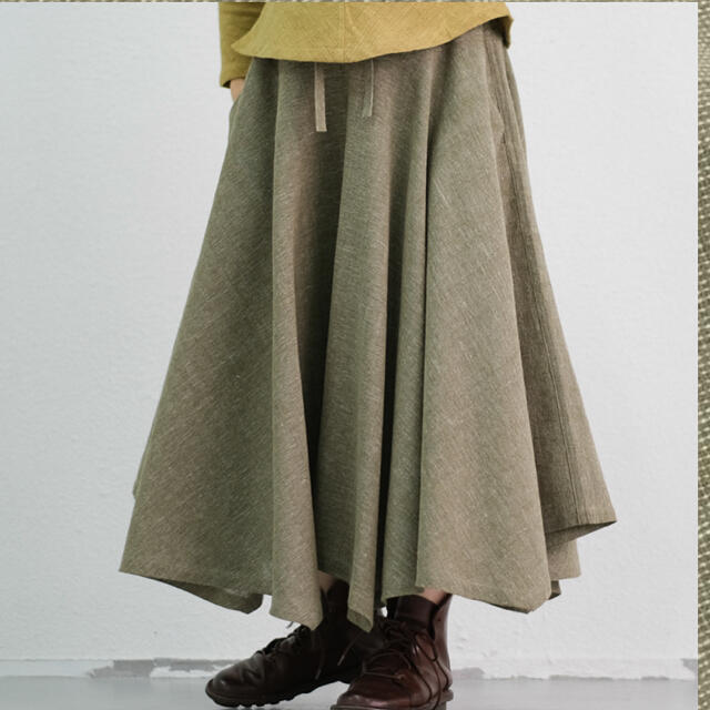 新品☆うさとの服 スカート - ロングスカート