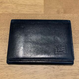 バーバリー(BURBERRY)のBURBERRY　バーバリー　メンズ　名刺入れ　定期入れ　カードケース(名刺入れ/定期入れ)