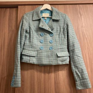 アバクロンビーアンドフィッチ(Abercrombie&Fitch)のアバクロ　アウター(ピーコート)