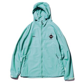 エフシーアールビー(F.C.R.B.)のM 新品 送料無料 FCRB 21SS NYLON HOODED BLOUSON(ナイロンジャケット)