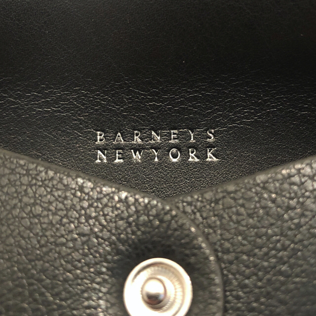 BARNEYS NEW YORK(バーニーズニューヨーク)のバニーズニューヨーク　コインケース メンズのファッション小物(コインケース/小銭入れ)の商品写真