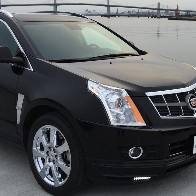 Cadillac(キャデラック)のcadillac SRX クロスオーバー プレミアム キャデラック 自動車/バイクの自動車(車体)の商品写真