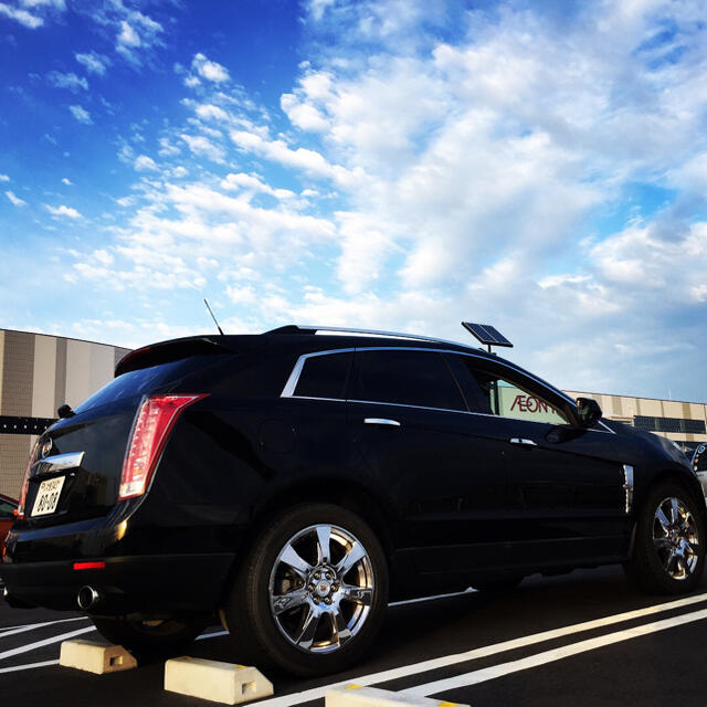 Cadillac(キャデラック)のcadillac SRX クロスオーバー プレミアム キャデラック 自動車/バイクの自動車(車体)の商品写真