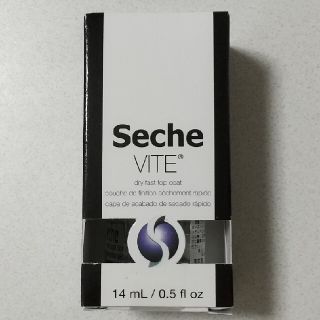 セシェ(Seche)のセシェヴィート  トップコート(ネイルトップコート/ベースコート)