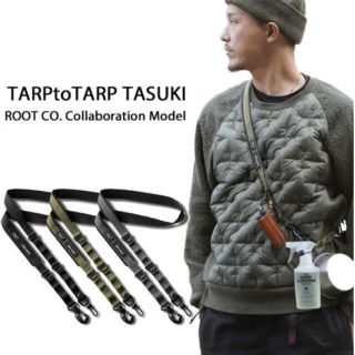 TARPtoTARP TASUKI ROOT Collab Model(その他)