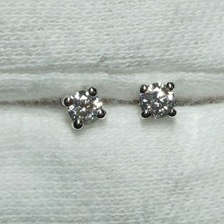 cz ピアス 3mm(ピアス)