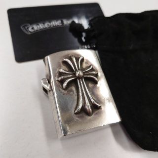 クロムハーツ(Chrome Hearts)のクロムハーツ　オイルライター　【期間限定特別値下げ！】(タバコグッズ)