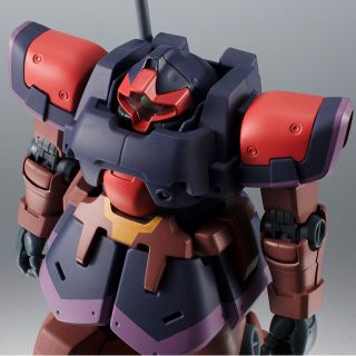 バンダイ(BANDAI)のROBOT魂 YMS-09R-2 プロトタイプ・リック・ドムII (模型/プラモデル)