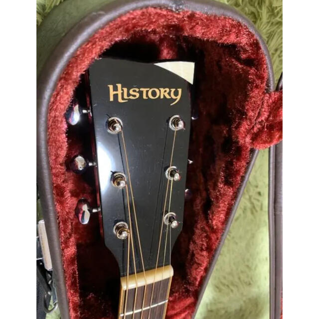 HISTORY NT-202 楽器のギター(アコースティックギター)の商品写真