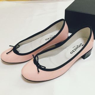 レペット(repetto)の大幅値下げ！レペットパンプス❤︎ピンク❤︎(ハイヒール/パンプス)