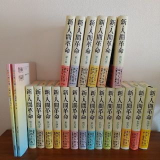 【ねこ様専用】新・人間革命17冊(文学/小説)