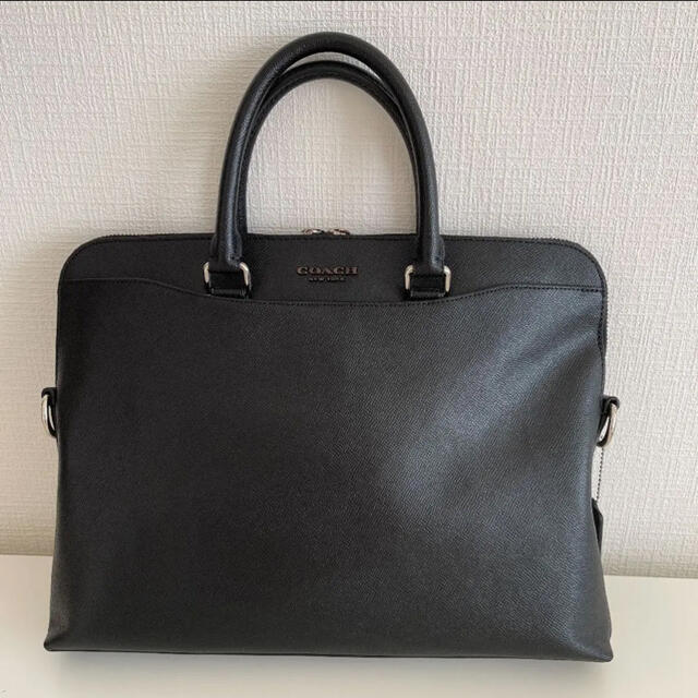 COACH(コーチ)の専用　coach  メンズバッグ　ビジネスバッグ2way メンズのバッグ(ビジネスバッグ)の商品写真