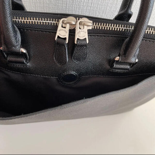 COACH(コーチ)の専用　coach  メンズバッグ　ビジネスバッグ2way メンズのバッグ(ビジネスバッグ)の商品写真