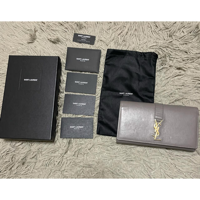 Saint Laurent サンローラン　長財布