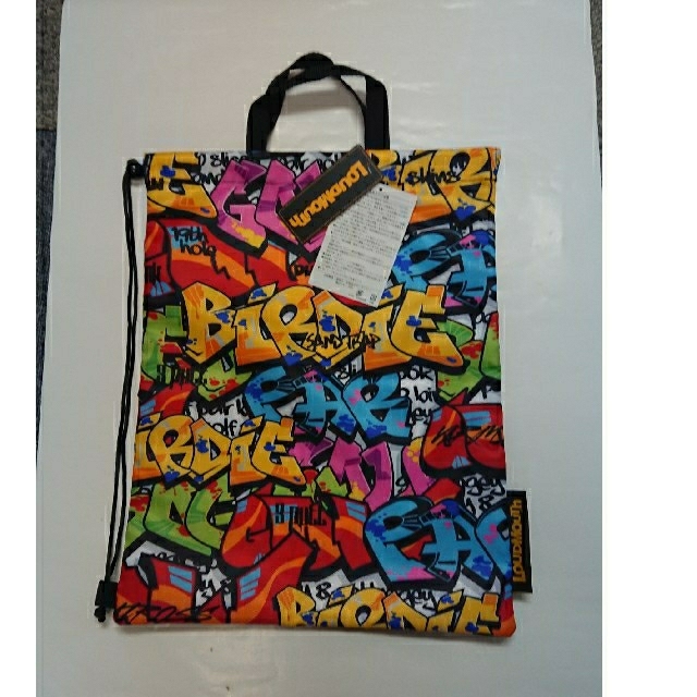 Loudmouth(ラウドマウス)の※DAI5様専用★新品★【ラウドマウス★LOUDMOUTH／ロゴ柄】   スポーツ/アウトドアのゴルフ(その他)の商品写真