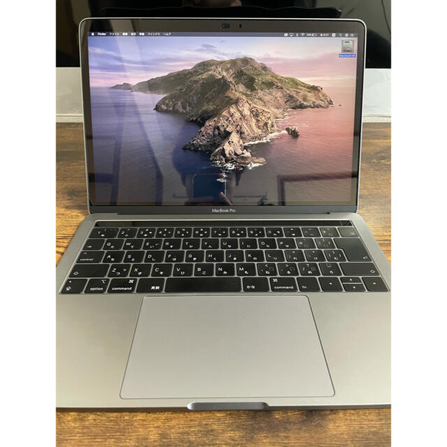 新品?正規品  MacBook 【森山様専用】APPLE - Apple Pro 13インチ 2019 ノートPC