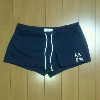 アバクロンビーアンドフィッチ(Abercrombie&Fitch)のアバクロ  ショートパンツS(ショートパンツ)