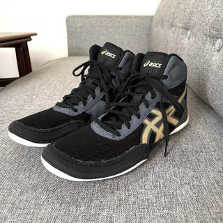 アシックス(asics)のアシックスフィットネスシューズ　24.5cm(スニーカー)