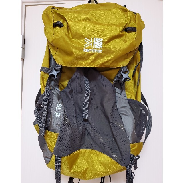 karrimor(カリマー)のカリマー SL35,karrimor SL35 レディース スポーツ/アウトドアのアウトドア(登山用品)の商品写真