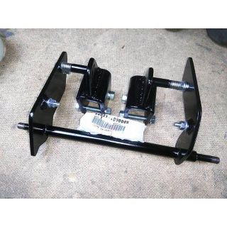 新品 エイプ50 100 ツインサスアダプター KBC製 Wサスの 新品 エイプ50 100 ツインサスアダプター KBC製 Wサスの
