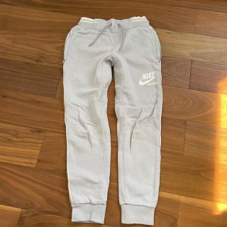 ナイキ(NIKE)のNIKEナイキスウェットパンツグレーXS120130(パンツ/スパッツ)