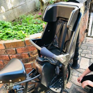 Panasonic - Panasonic 自転車用チャイルドシート(後ろ用)PRBC-001DX