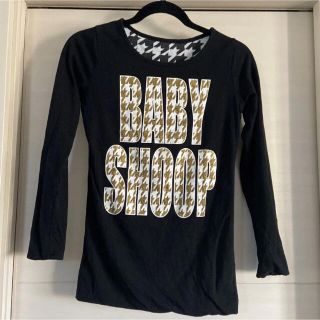 ベイビーシュープ(baby shoop)のベビーシュープのリバーシブルロンT(Tシャツ(長袖/七分))