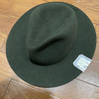 カシラ(CA4LA)の3510様用TRAVELERS HAT 34 カーキ ハット(ハット)