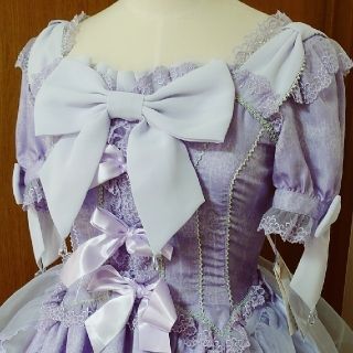 アンジェリックプリティー(Angelic Pretty)のAngelic Pretty🎀Castle Mirage初版ドレスセット(ひざ丈ワンピース)