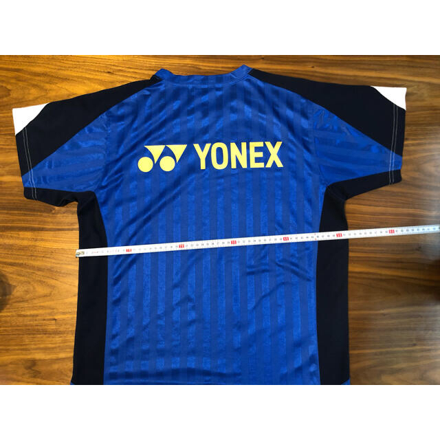 YONEX(ヨネックス)のヨネックス  Tシャツ　メンズ　Mサイズ　2枚セット スポーツ/アウトドアのテニス(ウェア)の商品写真