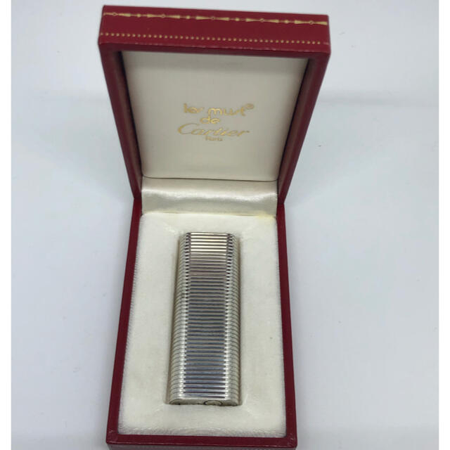 Cartier カルティエ ライター www.mediacommerce.ec