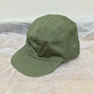 マーガレットハウエル(MARGARET HOWELL)のMHL. PROOFED COTTON キャップ(キャップ)