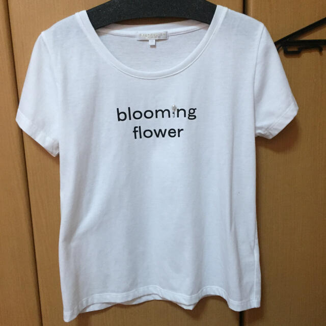 PROPORTION BODY DRESSING(プロポーションボディドレッシング)のプロポ Tシャツ レディースのトップス(Tシャツ(半袖/袖なし))の商品写真