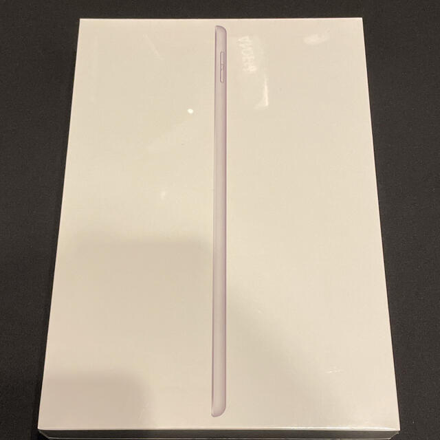 Apple - iPad 128GB Wi-Fiモデル 第8世代MYLE2J/A シルバー