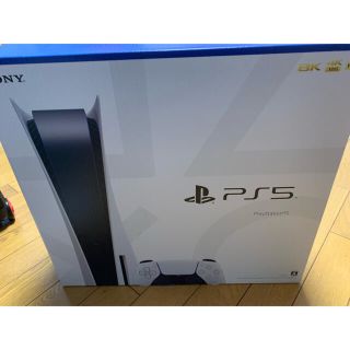 プランテーション(Plantation)のPlayStation5【通常盤】PS5 プレステ5本体【新品未使用】(家庭用ゲーム機本体)