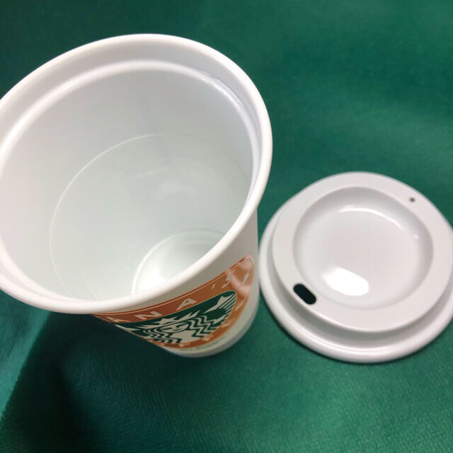 Starbucks Coffee(スターバックスコーヒー)の●名入れ　20色●Starbucks リユーザブルカップ　355ml  カスタム ハンドメイドの生活雑貨(食器)の商品写真