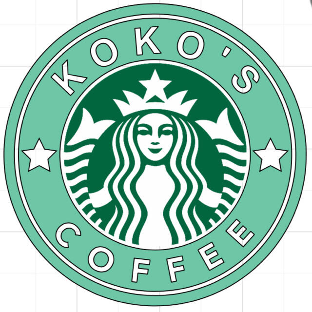 Starbucks Coffee(スターバックスコーヒー)の●名入れ　20色●Starbucks リユーザブルカップ　355ml  カスタム ハンドメイドの生活雑貨(食器)の商品写真