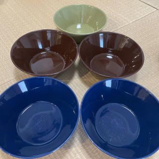 イッタラ(iittala)の北欧 イッタラ iittala ティーマ ボウル 5枚(食器)