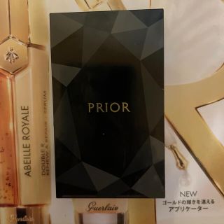 プリオール(PRIOR)の新品未使用　プリオールヘアファンデーション(白髪染め)