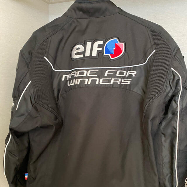 elf(エルフ)のLサイズ エルフ elf オールシーズンジャケット メンズのジャケット/アウター(ライダースジャケット)の商品写真
