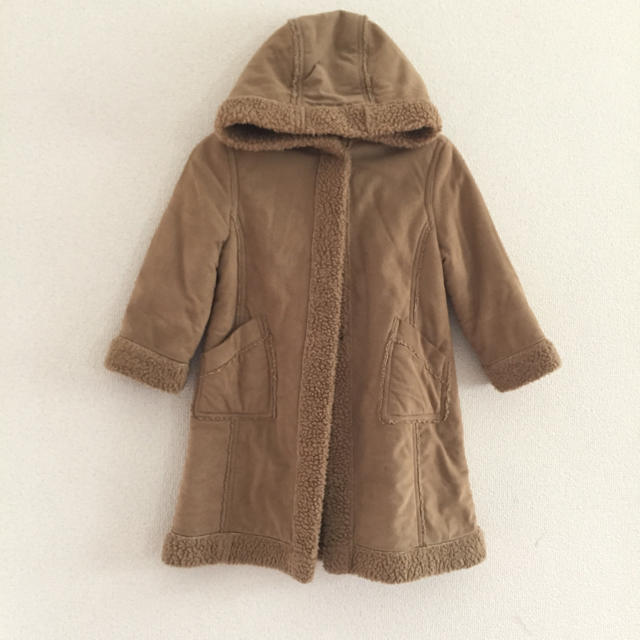 ZARA KIDS(ザラキッズ)のpink 様 キッズ/ベビー/マタニティのキッズ服女の子用(90cm~)(コート)の商品写真